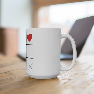Mug 15oz