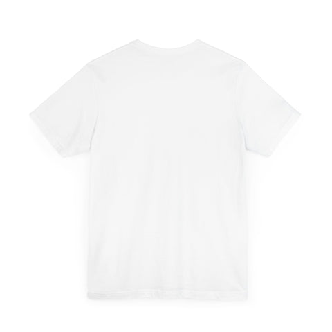 Trust God Unisex Jersey Short Sleeve Tee